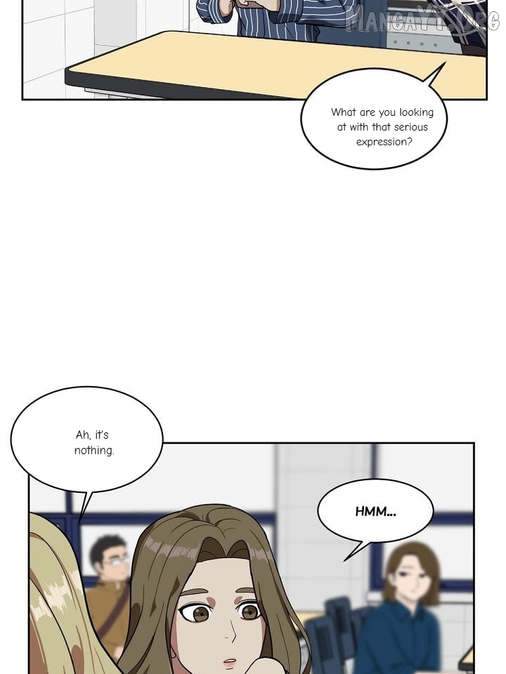 Change Me Chapter 21 - page 61